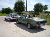 5de Harelbeke oldtimertreffen ingericht door de Taunus M Club Belgie